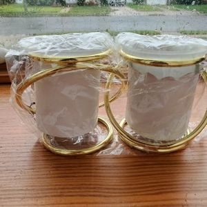 Partylite Gemini Linked Tealight Holder